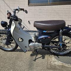 スーパーカブ C50の画像