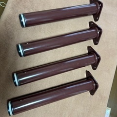 マッサージベッド　高さ50cm用脚部　W-5DX