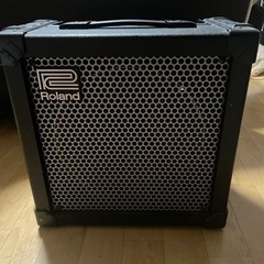 ギターアンプ　ROLAND CUBE 30