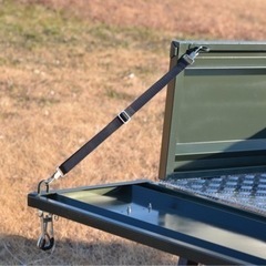 ⭐︎レンタル⭐︎ ADVENTURE BX カーゴトレーラー　フォレストグリーン - 静岡市