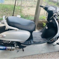 バイク 125cc ビーノ