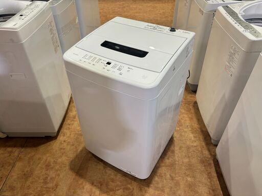 ✨安心の分解洗浄済✨アイリスオーヤマ 2022年製 5.0Kg 洗濯機 IAW-T504 【愛市I4S032623-104】