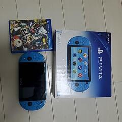 PSVita ソフト付き