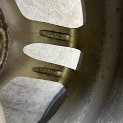 195/65R15‼️スタッドレスタイヤ‼️ホイール付き‼️の画像