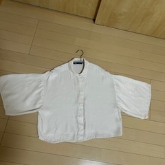 ZARA ブラウス　Mサイズ