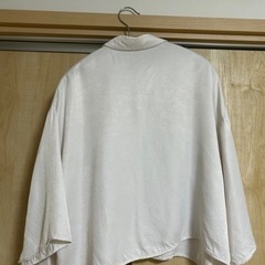 ZARA ブラウス　Mサイズの画像