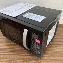【お売りします】 アイリスオーヤマ　オーブンレンジ　VAL-16...
