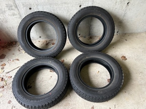 165/70R14‼️冬タイヤ‼️ヴィッツサイズ‼️