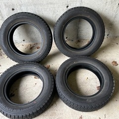 165/70R14‼️冬タイヤ‼️ヴィッツサイズ‼️