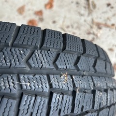 165/70R14‼️冬タイヤ‼️ヴィッツサイズ‼️の画像