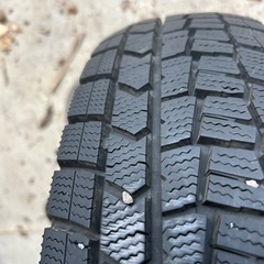 165/70R14‼️冬タイヤ‼️ヴィッツサイズ‼️の画像