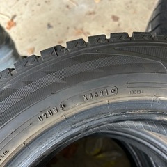 165/70R14‼️冬タイヤ‼️ヴィッツサイズ‼️の画像