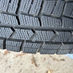 165/70R14‼️冬タイヤ‼️ヴィッツサイズ‼️の画像