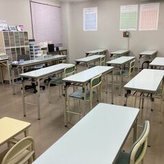公文式茜部菱野教室【短期急募(月木週２日)】