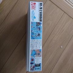 【未開封】ガンダムRX-78-2 　ガンプラの画像