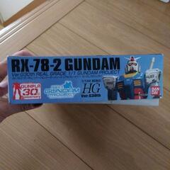 【未開封】ガンダムRX-78-2 　ガンプラの画像
