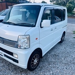 ‼️🅾️ SUZUKI EVERY WAGON |ターボ車⭕️|...
