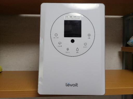 Levoit LV600HH 6L ハイブリット式加湿器\n\n