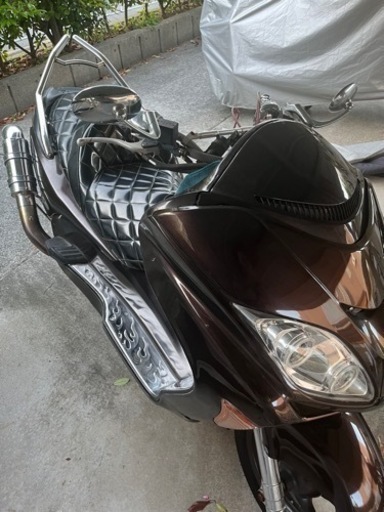 フォルツァ mf08