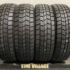 新品 GOODYEAR ICENAVI7 165/70R14 14インチ スタッドレス 4本 22年製 ソリオ マーチ ヴィッツ ベルタ等　(MTX100) クレジットカード QRコード決済可能