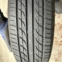 165/70R14‼️夏タイヤ‼️ヴィッツサイズ‼️の画像