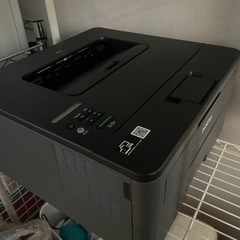 〆　パソコン プリンターの画像