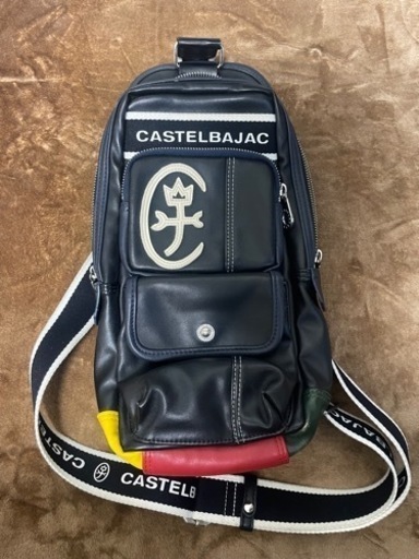 ショルダーバッグ　カステルバジャック