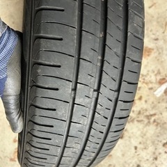 175/65R15‼️夏タイヤ‼️の画像