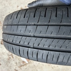 175/65R15‼️夏タイヤ‼️の画像