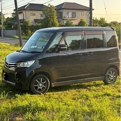 日産　ルークス　車検令和7年9月　車両交換