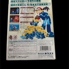 N64 ロックマンDASH 鋼の冒険心 難有り ニンテンドー64 カプコンの画像