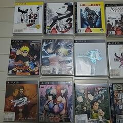 PS3のソフト15本