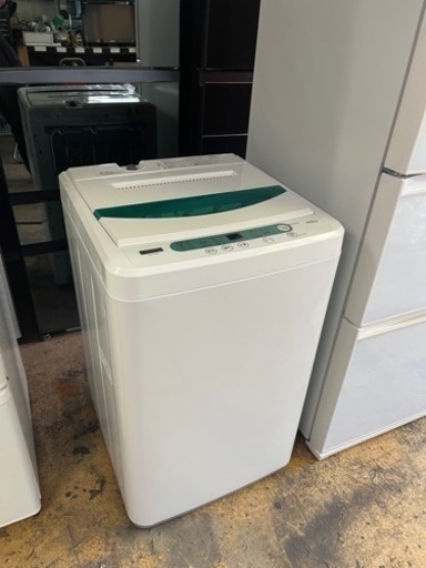 激安!! 近隣送料無料!! YWM-T45G1 ヤマダ電機 全自動洗濯機 4.5kg 2020年 家電 生活家電 洗濯機