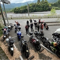 5/26（日）徳山さんと麻那姫さん、天空の城への道のりは国道？酷道？越前大野城ツーリング！ − 愛知県