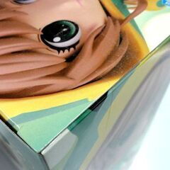 保管・未使用品 Qposket カードキャプターさくら クリアカード編 vol.2 木之本桜 Aカラー フィギュア プライズ 札幌市 中央区 南12条の画像