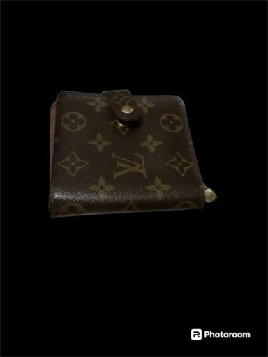 ルイヴィトン二つ折り財布