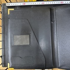 レザーファイルの画像