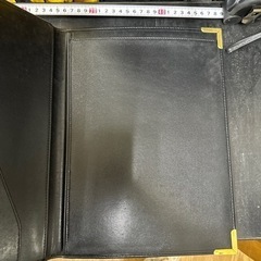 レザーファイルの画像