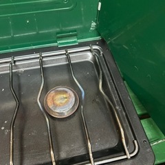 コールマンツーバーナーの画像