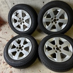 185/65R15‼️プリウス純正‼️の画像