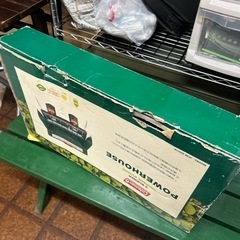 コールマンツーバーナーの画像