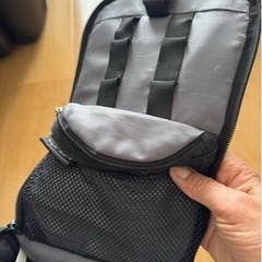 旅行用ハンギングポーチの画像