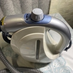 アイリスオーヤマ　スチームクリーナーSTP-101Nの画像