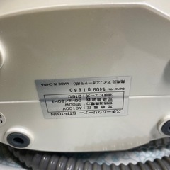 アイリスオーヤマ　スチームクリーナーSTP-101Nの画像
