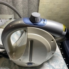 アイリスオーヤマ　スチームクリーナーSTP-101Nの画像
