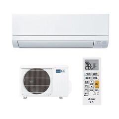 MITSUBISHI MSZ-GV2223-W ピュアホワイト GVシリーズ 霧ヶ峰 [エアコン (主に6畳用)]基本機能と品質にこだわったスタンダードモデル!の画像