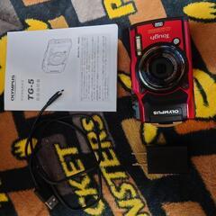 OLYMPUS　TG-5