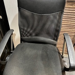 オフィスセット(チェア、ソファ、パーテーション×3)