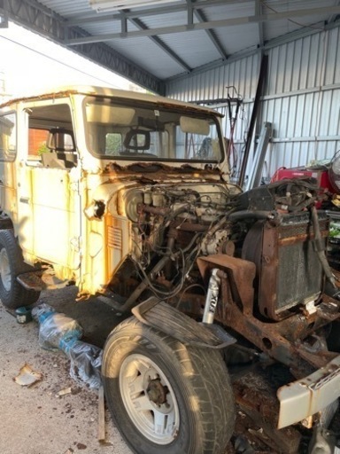≪値下げしました≫【中古自動車パーツ】ランクル100純正