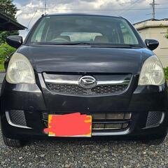 ！車検取り立て！ダイハツ_ミラ 4WD